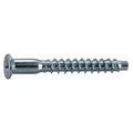 Midwest Fastener M5-0.80 x 40 mm Phillips Flat Machine Screw, Zinc Plated Steel, 20 PK 38561